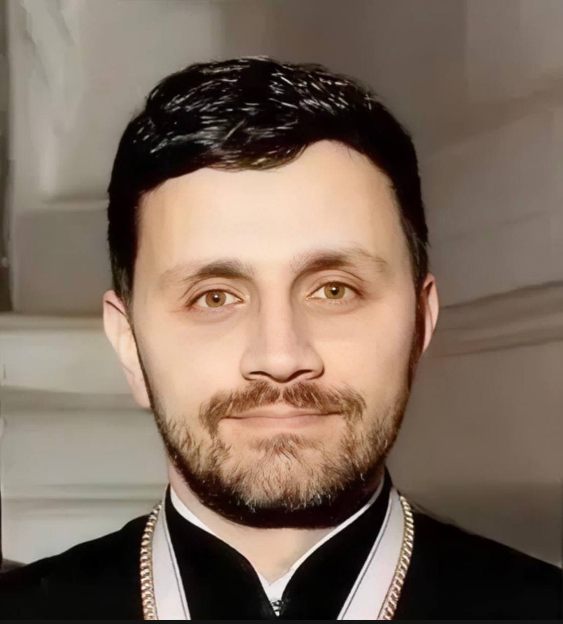 Отец Геннадий Титов