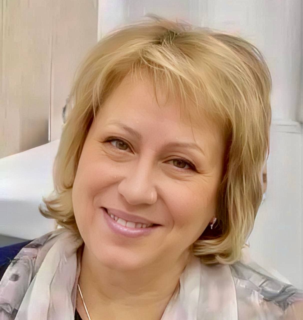 Светлана Белова