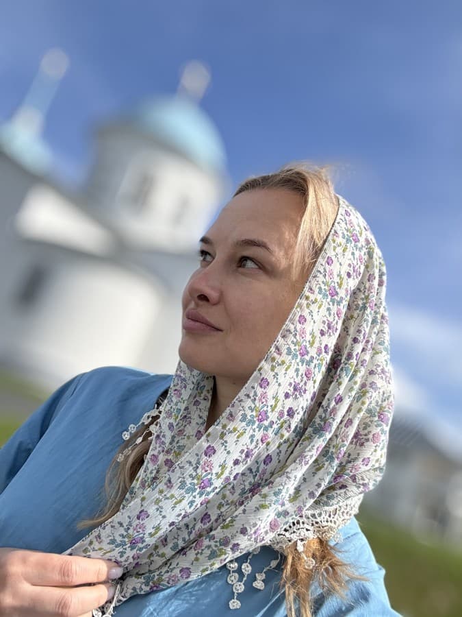 Вероника, участница