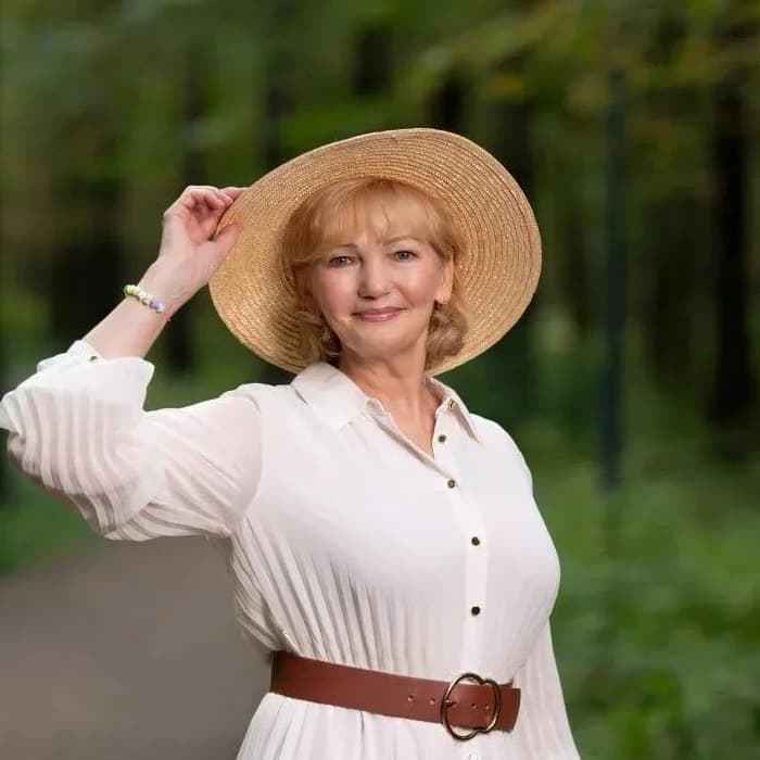 Елена Зорина, участница практикума